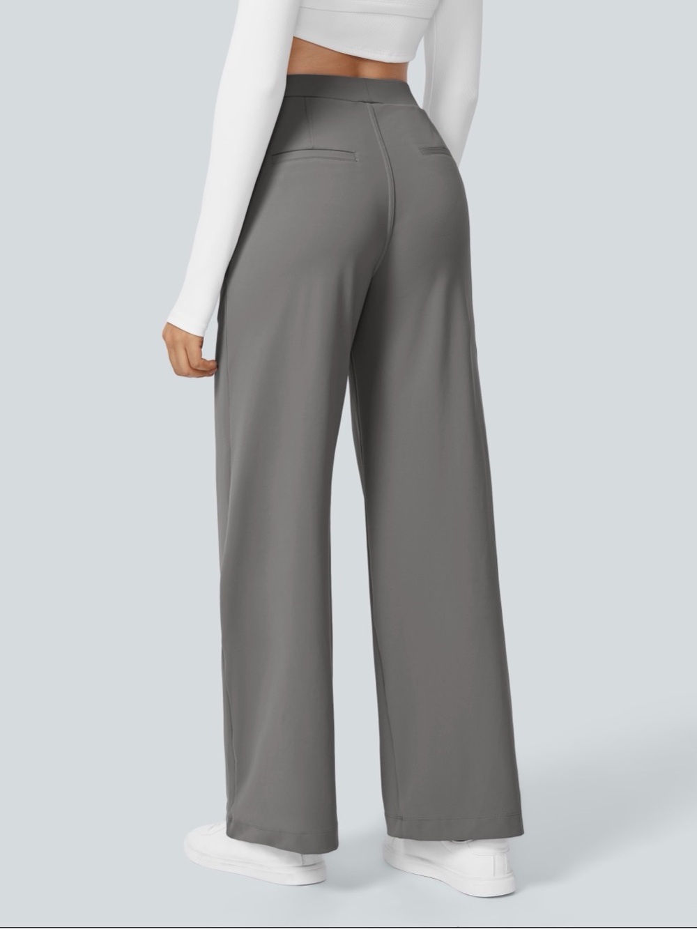 Halara flex daystretch high waisted straight pants xl tall
